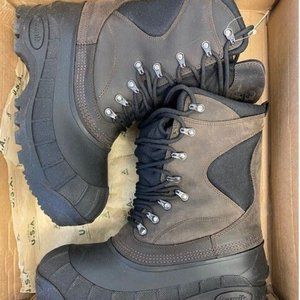 Kamik Men's Cody Insulated Boot, US 10